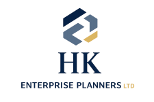 HK Enterprise Planners Logo